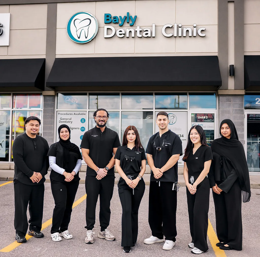 Bayly Dental Clinic team