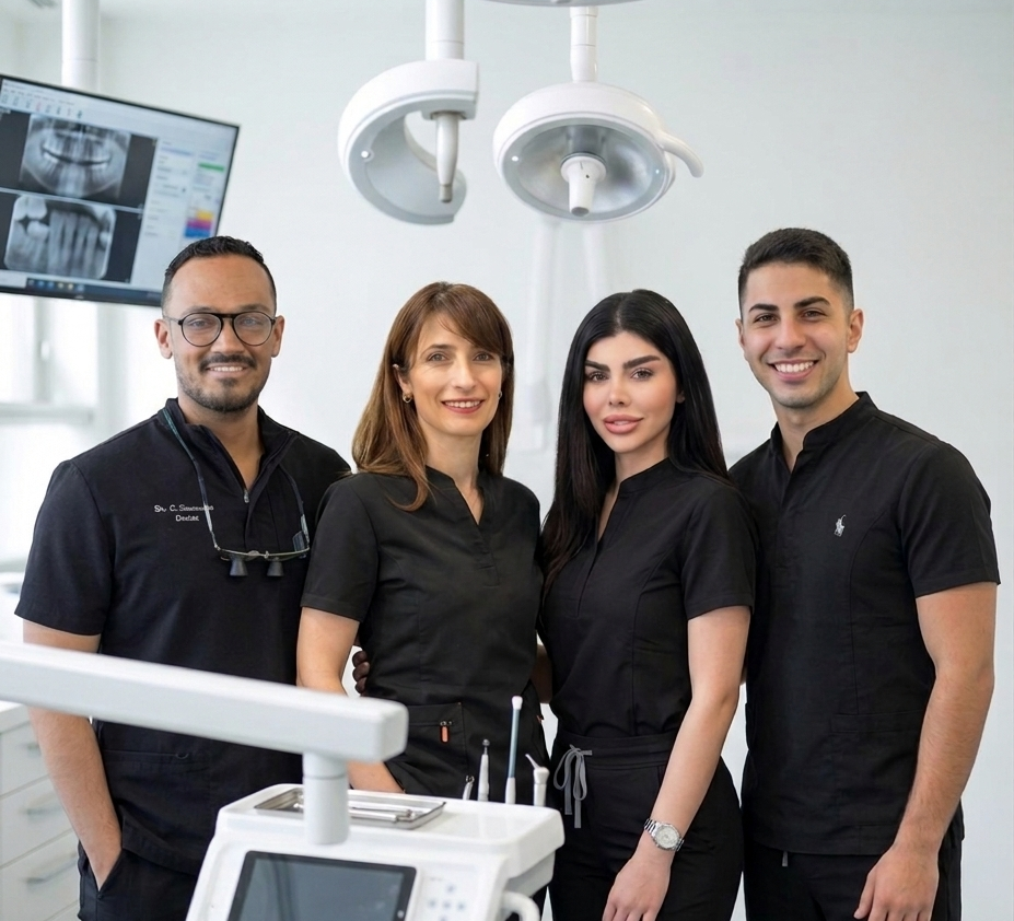 Bayly Dental Clinic team
